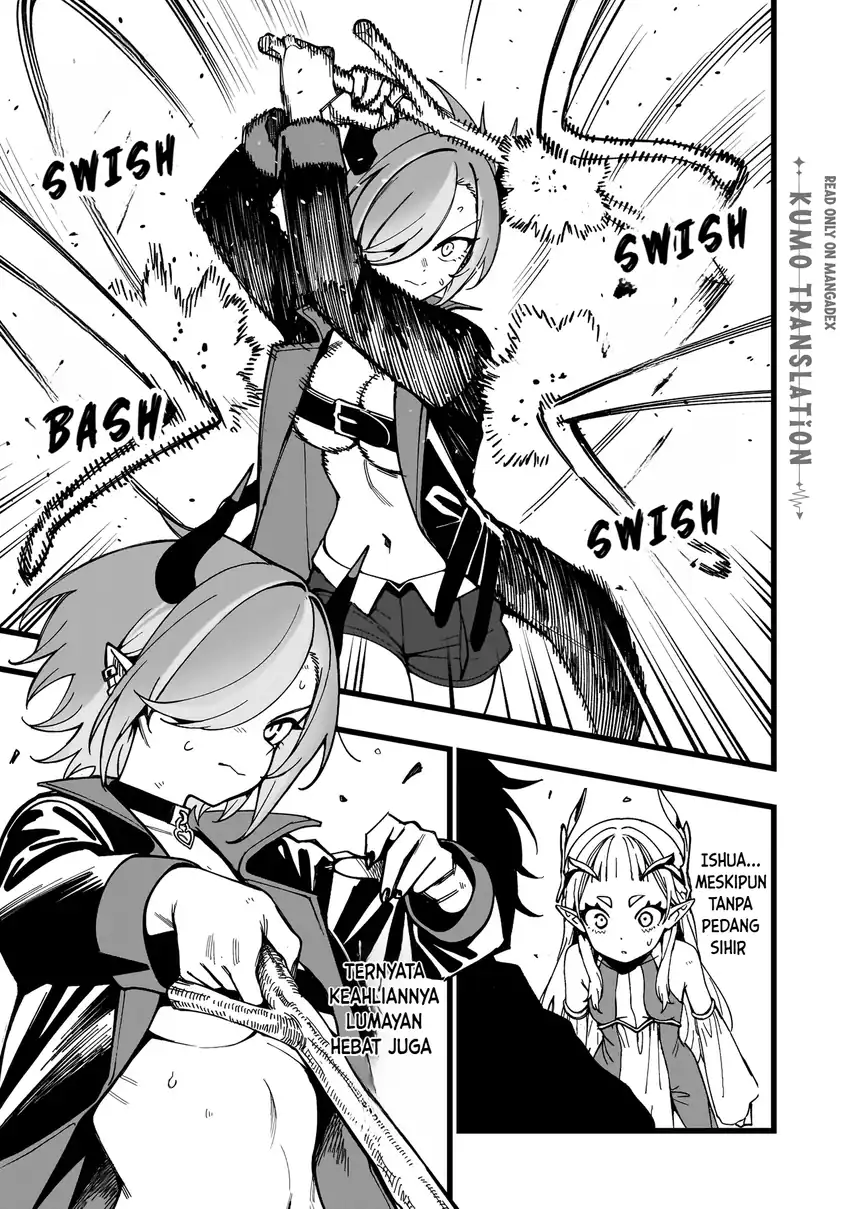 Senki Survival Saga: Isekai no Unmei o Kaketa Mujintou Fujun Iseikouyuu chapter 36 halaman 16