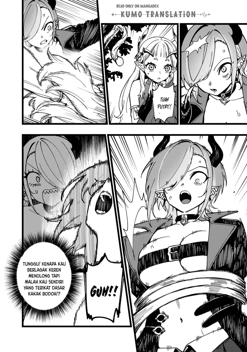 Senki Survival Saga: Isekai no Unmei o Kaketa Mujintou Fujun Iseikouyuu chapter 36 halaman 19