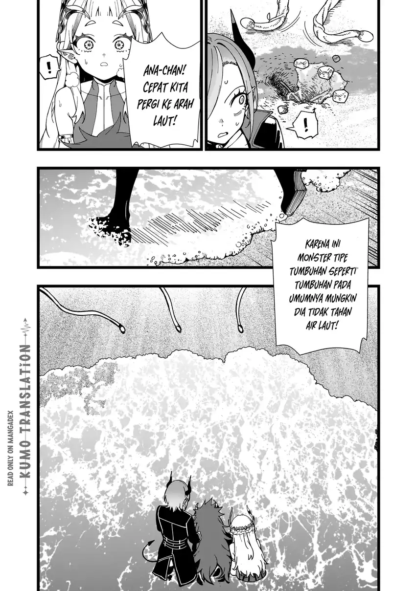 Senki Survival Saga: Isekai no Unmei o Kaketa Mujintou Fujun Iseikouyuu chapter 36 halaman 22