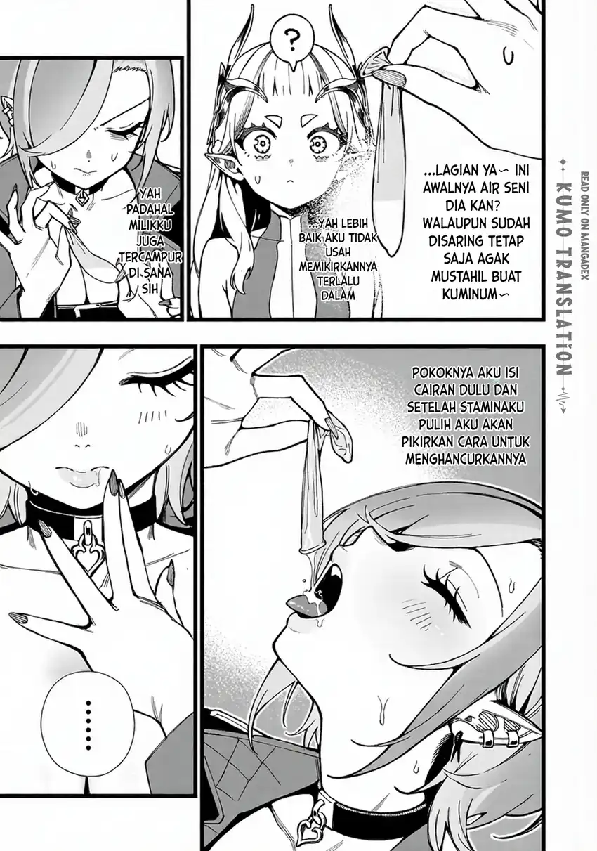 Senki Survival Saga: Isekai no Unmei o Kaketa Mujintou Fujun Iseikouyuu chapter 36 halaman 26