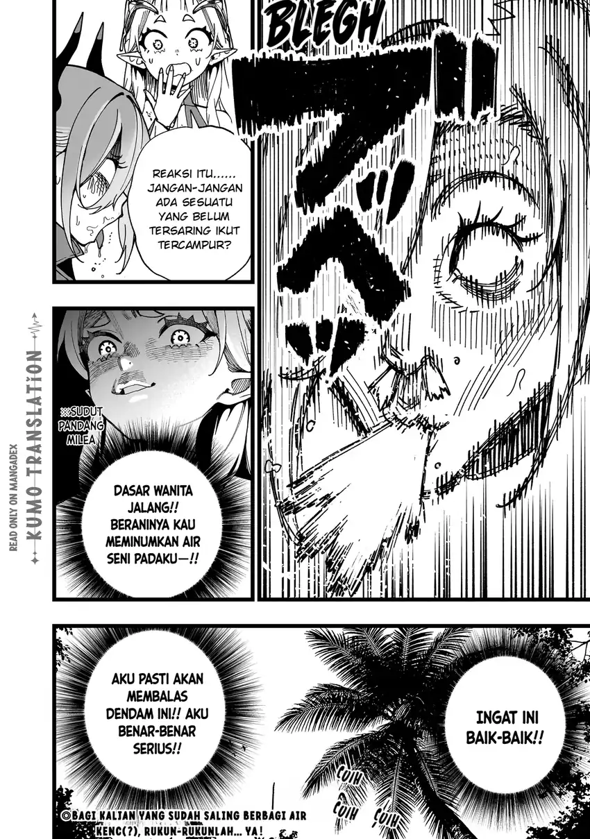 Senki Survival Saga: Isekai no Unmei o Kaketa Mujintou Fujun Iseikouyuu chapter 36 halaman 27