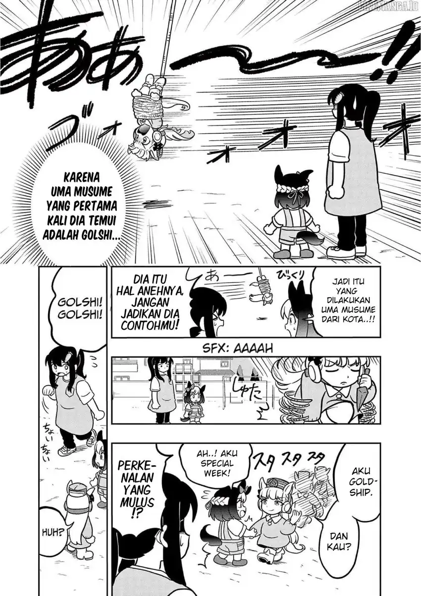 Umamusume - Pretty Derby PisuPisu☆SupiSupi - Golshi-chan chapter 16 halaman 4