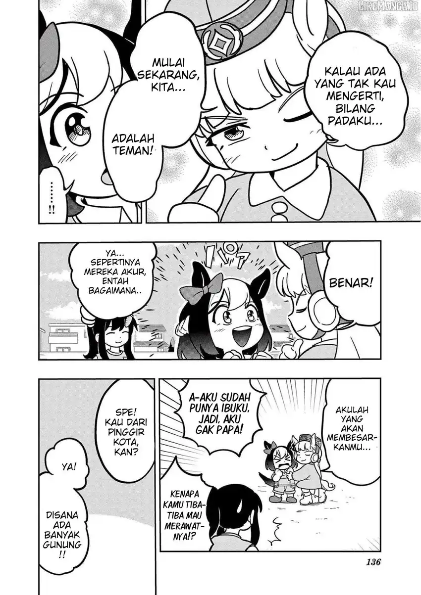 Umamusume - Pretty Derby PisuPisu☆SupiSupi - Golshi-chan chapter 16 halaman 5