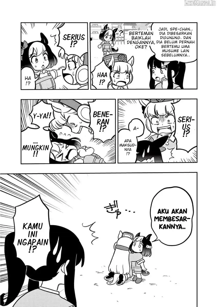 Umamusume - Pretty Derby PisuPisu☆SupiSupi - Golshi-chan chapter 16 halaman 6
