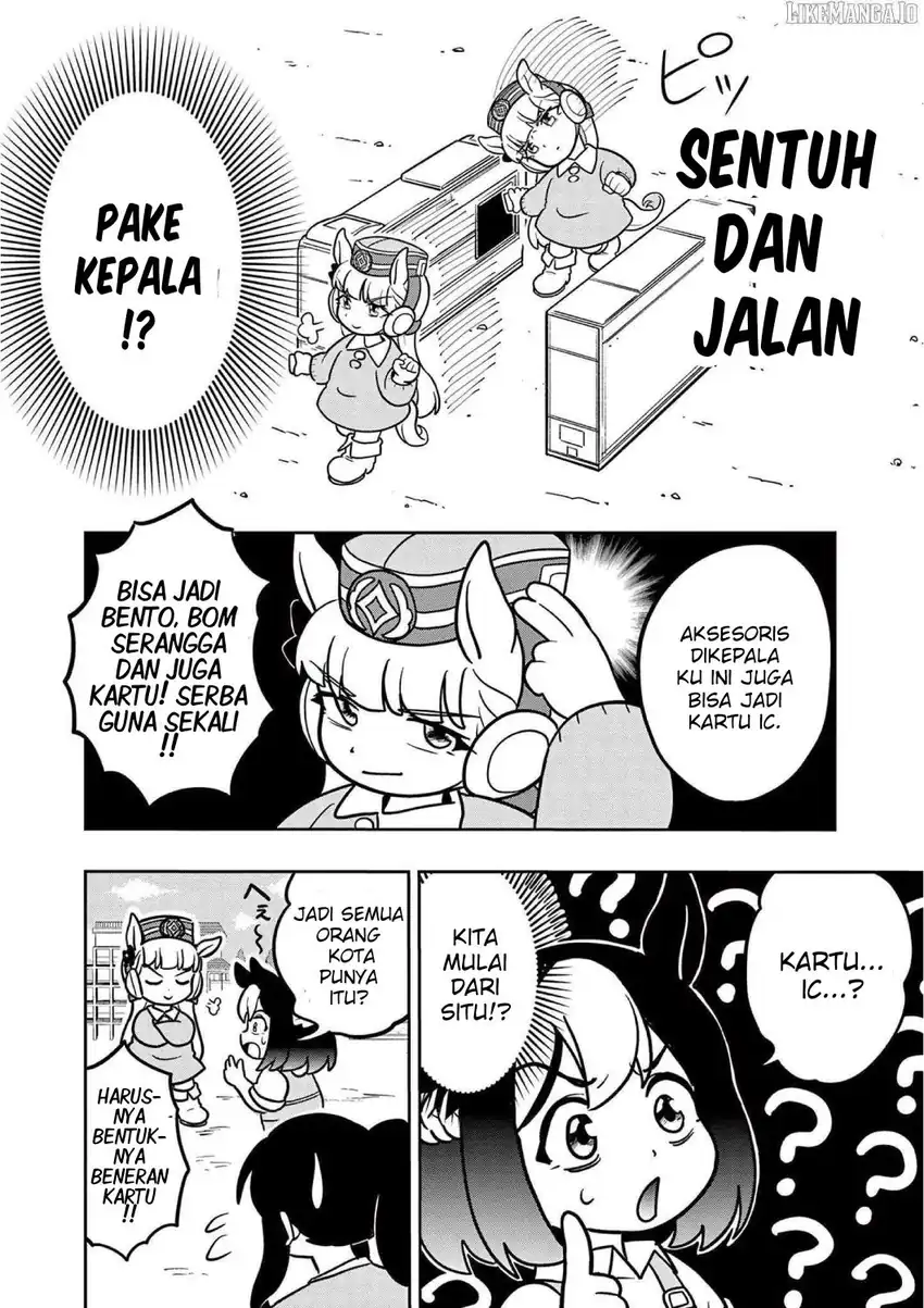 Umamusume - Pretty Derby PisuPisu☆SupiSupi - Golshi-chan chapter 16 halaman 8