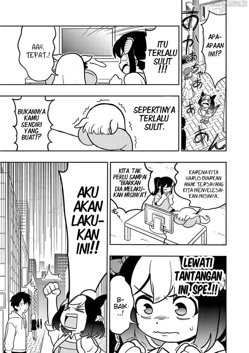 Umamusume - Pretty Derby PisuPisu☆SupiSupi - Golshi-chan chapter 16 halaman 13