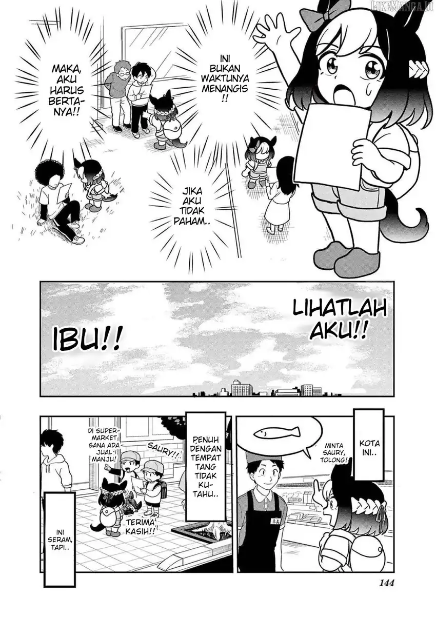 Umamusume - Pretty Derby PisuPisu☆SupiSupi - Golshi-chan chapter 16 halaman 14