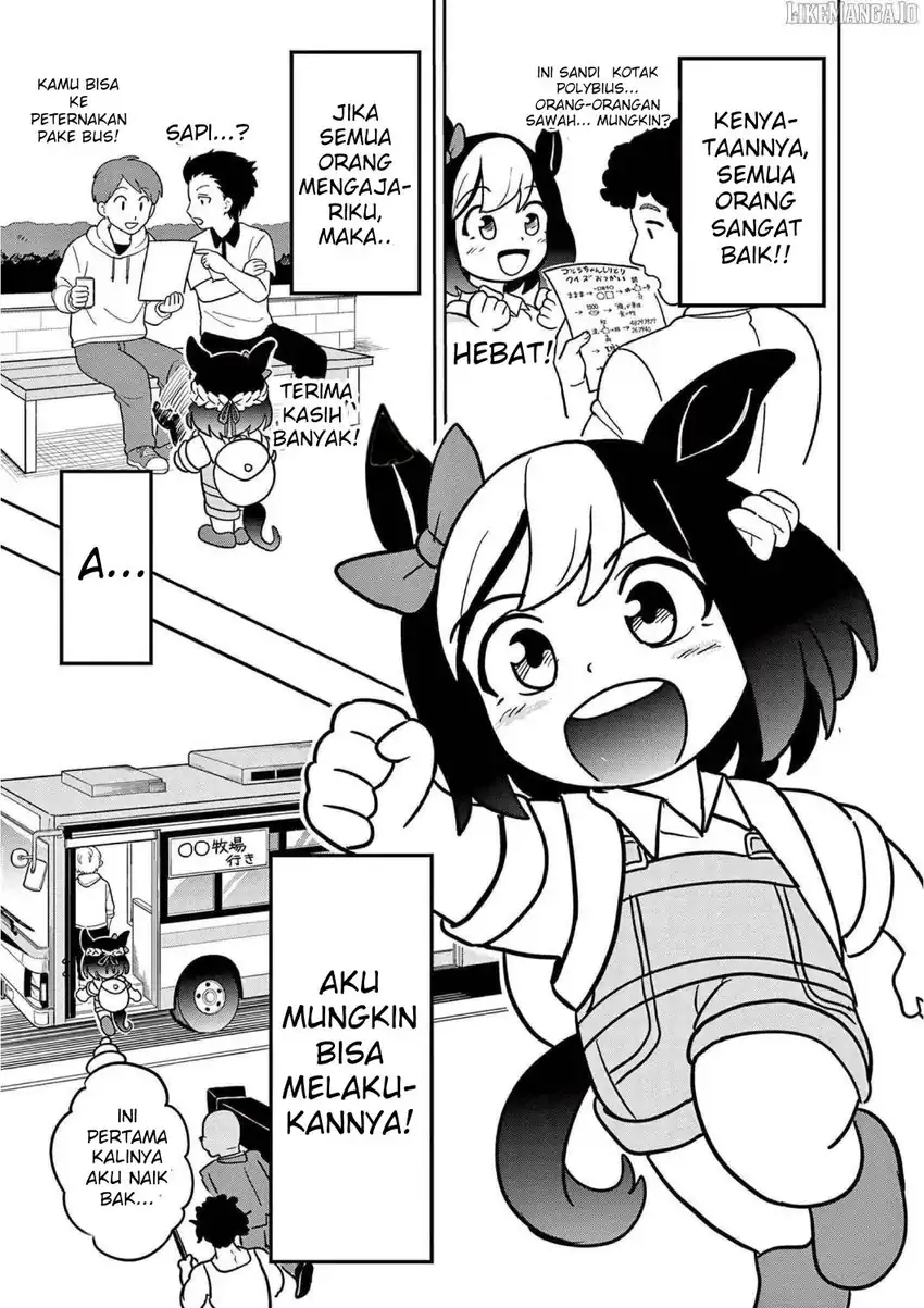 Umamusume - Pretty Derby PisuPisu☆SupiSupi - Golshi-chan chapter 16 halaman 15