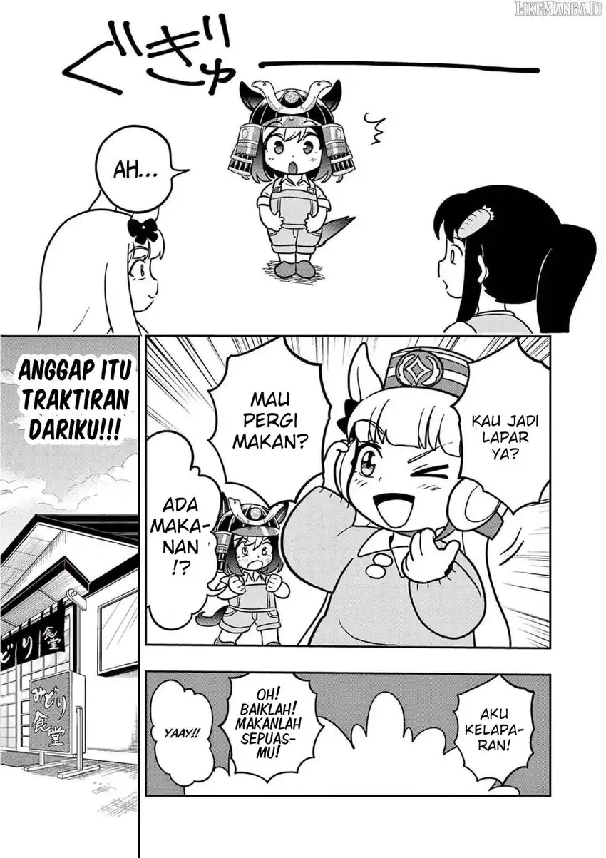 Umamusume - Pretty Derby PisuPisu☆SupiSupi - Golshi-chan chapter 16 halaman 19
