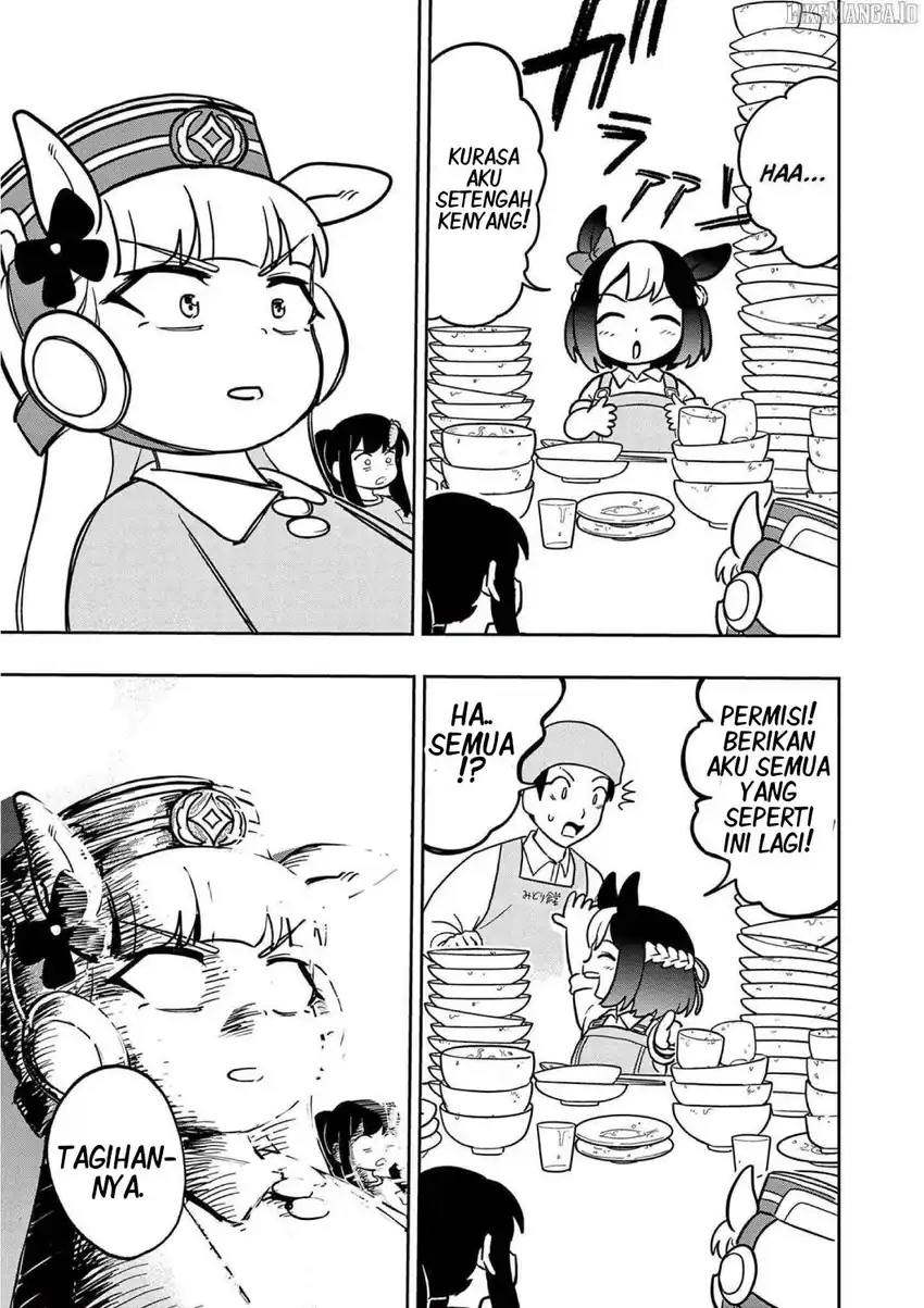 Umamusume - Pretty Derby PisuPisu☆SupiSupi - Golshi-chan chapter 16 halaman 21