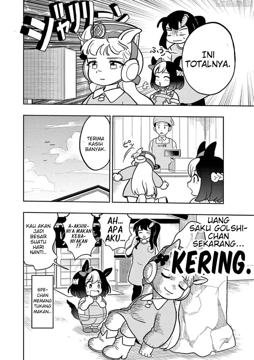 Umamusume - Pretty Derby PisuPisu☆SupiSupi - Golshi-chan chapter 16 halaman 22