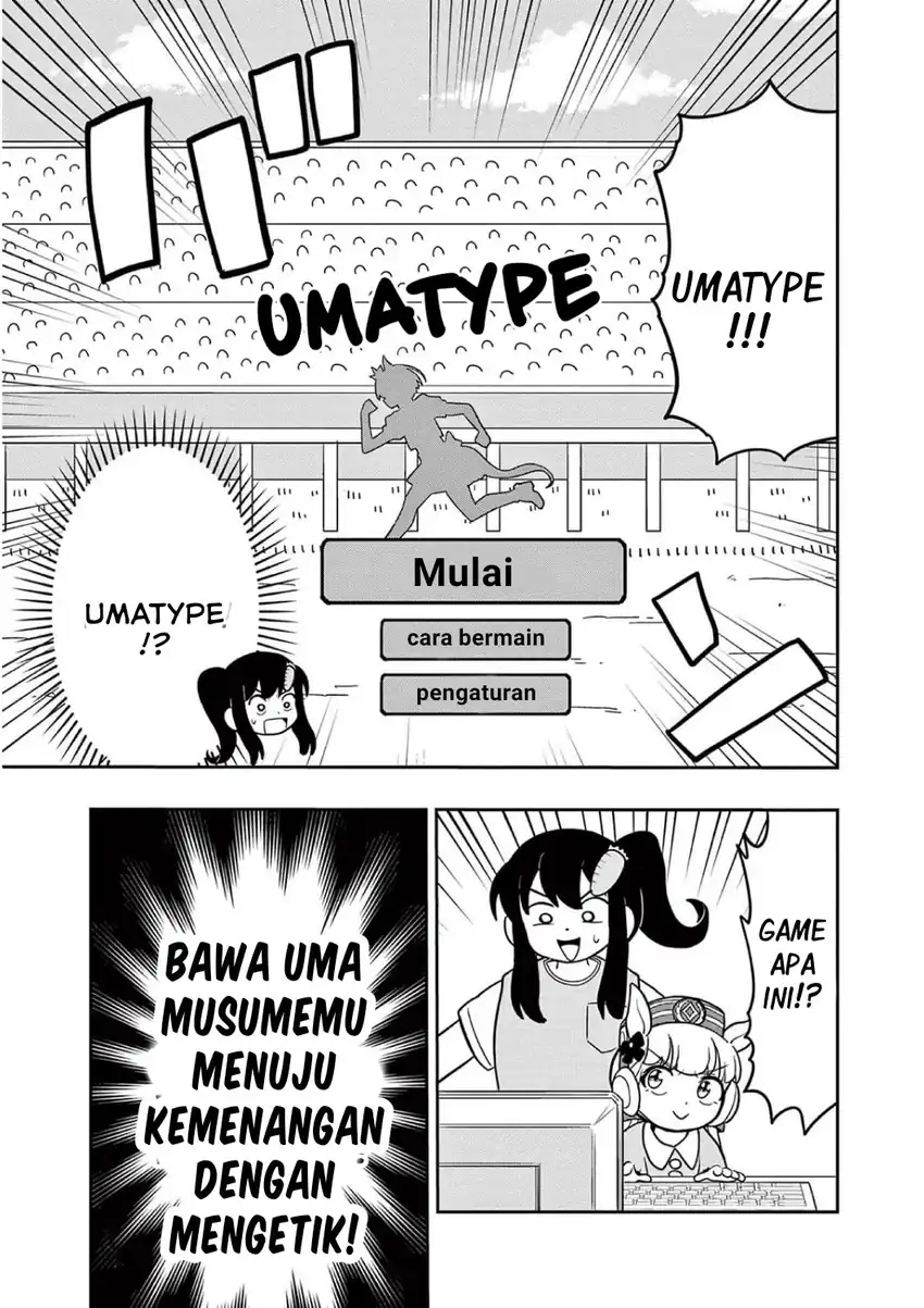Umamusume - Pretty Derby PisuPisu☆SupiSupi - Golshi-chan chapter 17 halaman 5