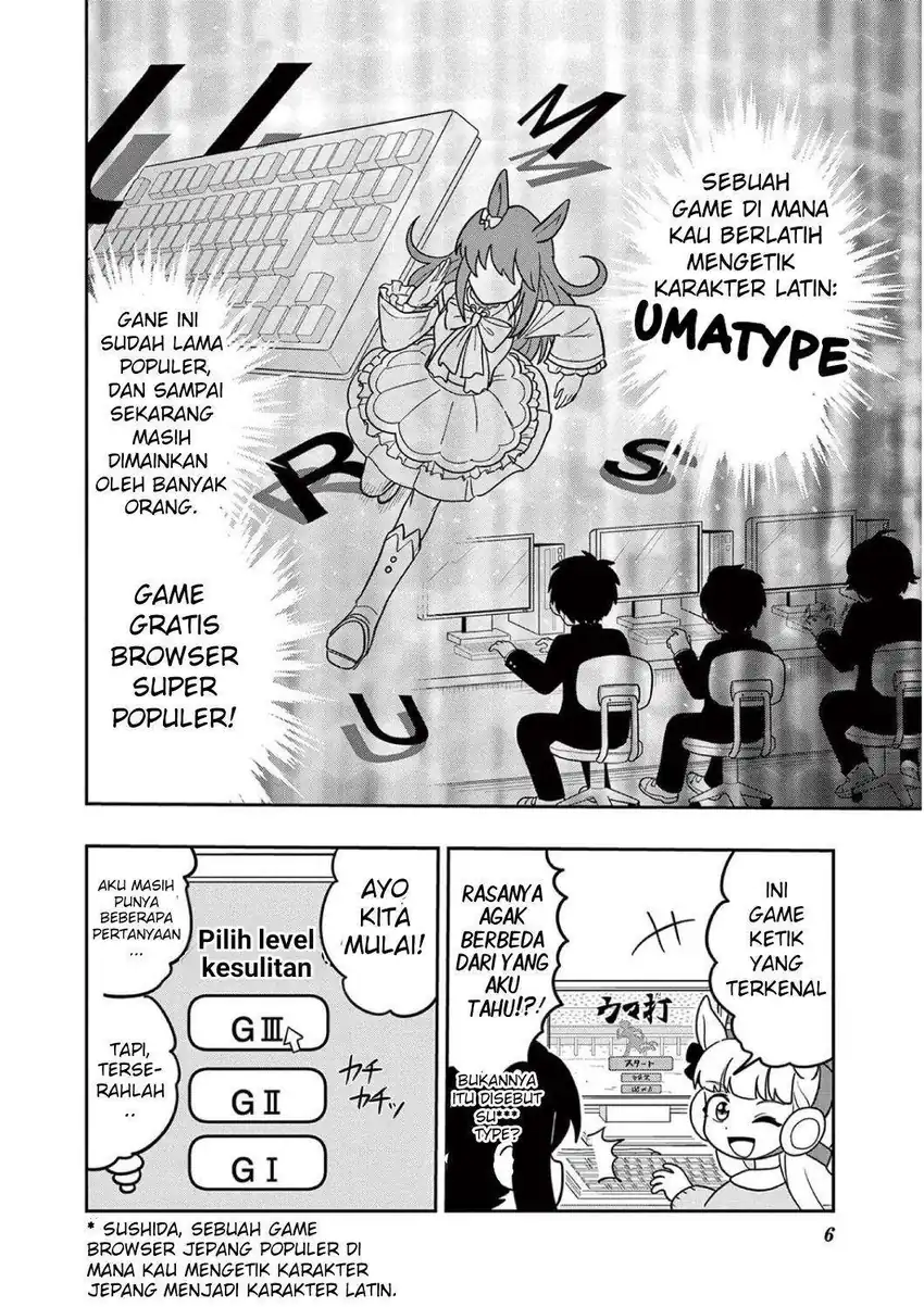 Umamusume - Pretty Derby PisuPisu☆SupiSupi - Golshi-chan chapter 17 halaman 6