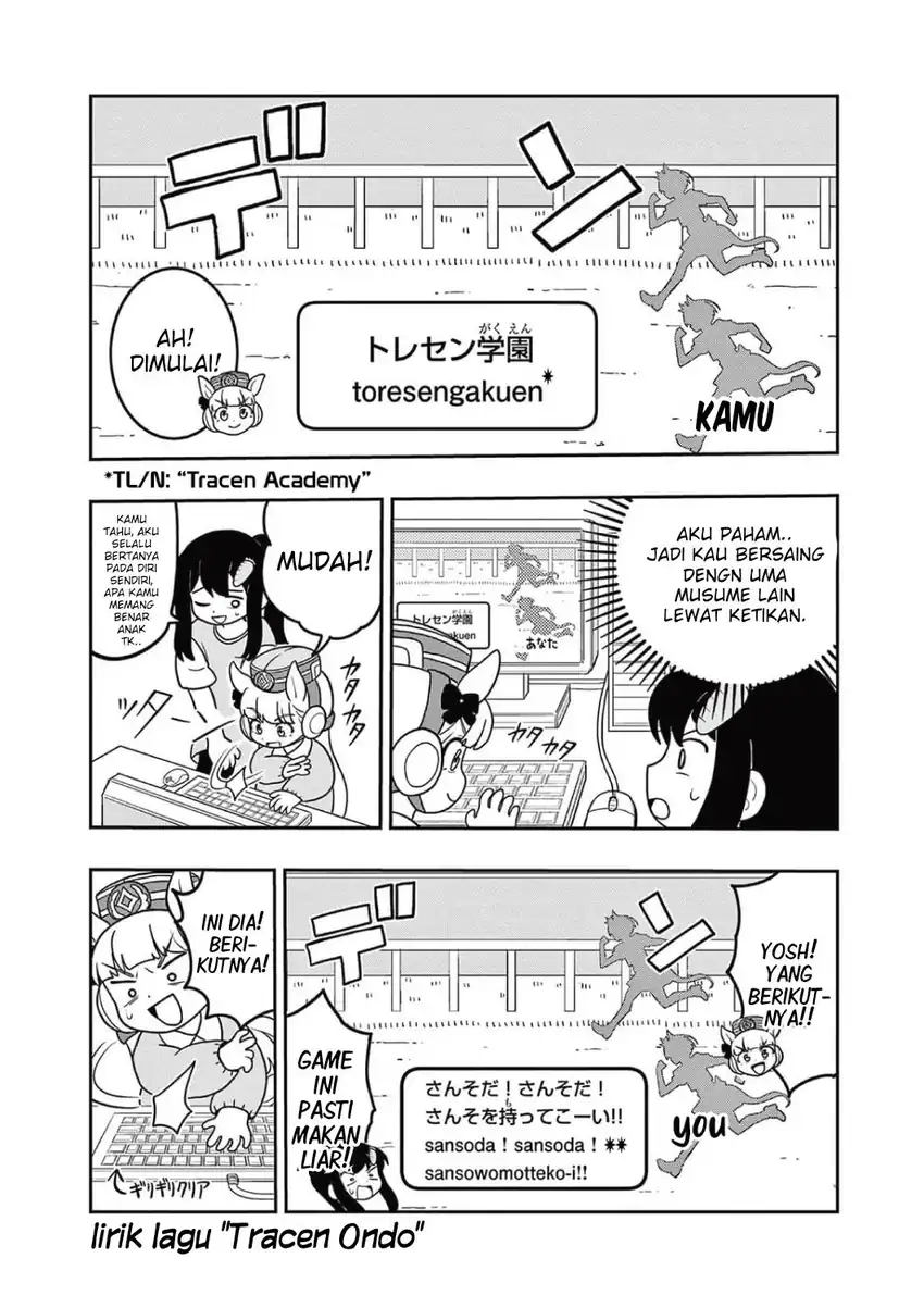Umamusume - Pretty Derby PisuPisu☆SupiSupi - Golshi-chan chapter 17 halaman 7