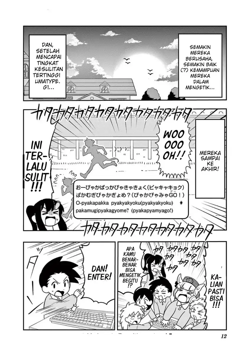 Umamusume - Pretty Derby PisuPisu☆SupiSupi - Golshi-chan chapter 17 halaman 12