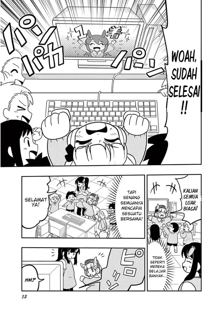 Umamusume - Pretty Derby PisuPisu☆SupiSupi - Golshi-chan chapter 17 halaman 13