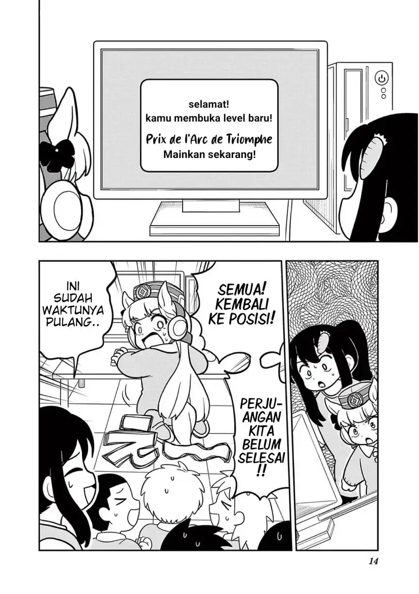 Umamusume - Pretty Derby PisuPisu☆SupiSupi - Golshi-chan chapter 17 halaman 14