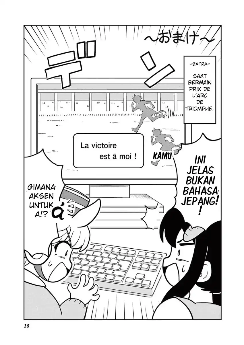Umamusume - Pretty Derby PisuPisu☆SupiSupi - Golshi-chan chapter 17 halaman 15