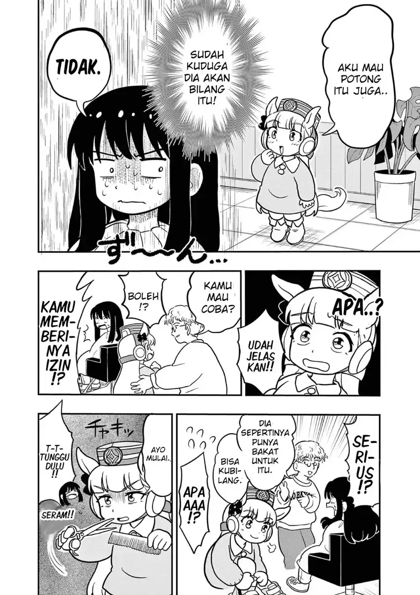Umamusume - Pretty Derby PisuPisu☆SupiSupi - Golshi-chan chapter 18 halaman 4