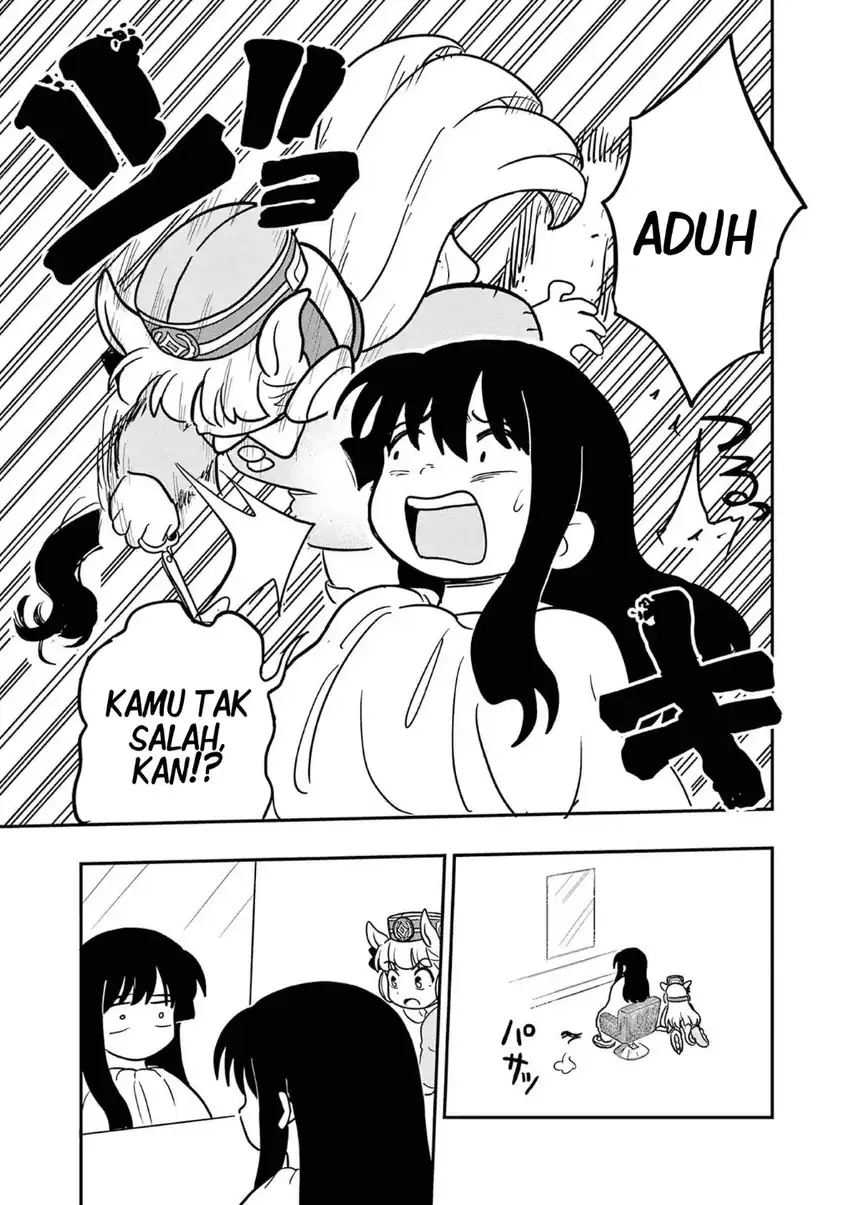 Umamusume - Pretty Derby PisuPisu☆SupiSupi - Golshi-chan chapter 18 halaman 5