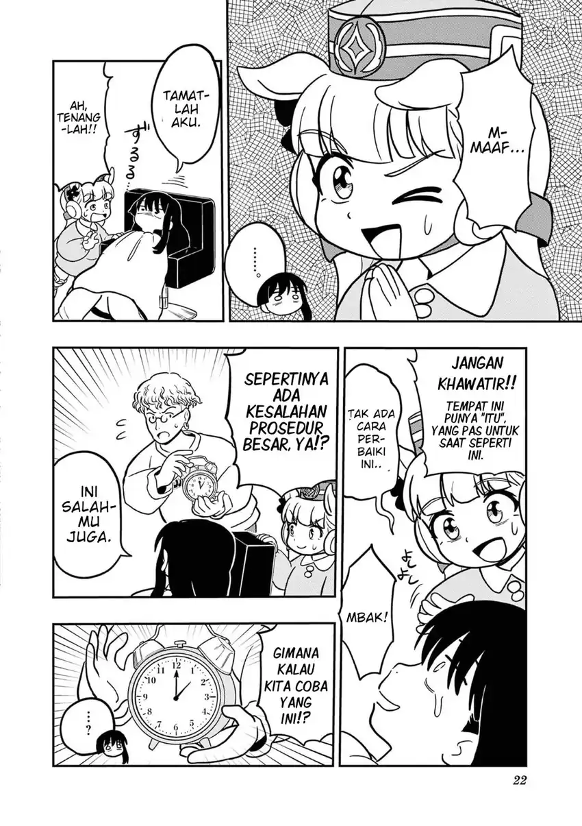 Umamusume - Pretty Derby PisuPisu☆SupiSupi - Golshi-chan chapter 18 halaman 6