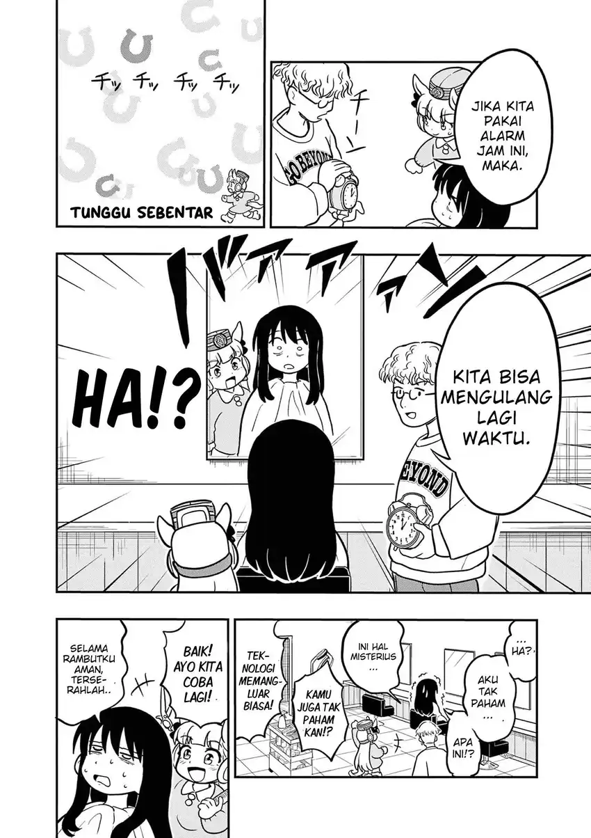 Umamusume - Pretty Derby PisuPisu☆SupiSupi - Golshi-chan chapter 18 halaman 7