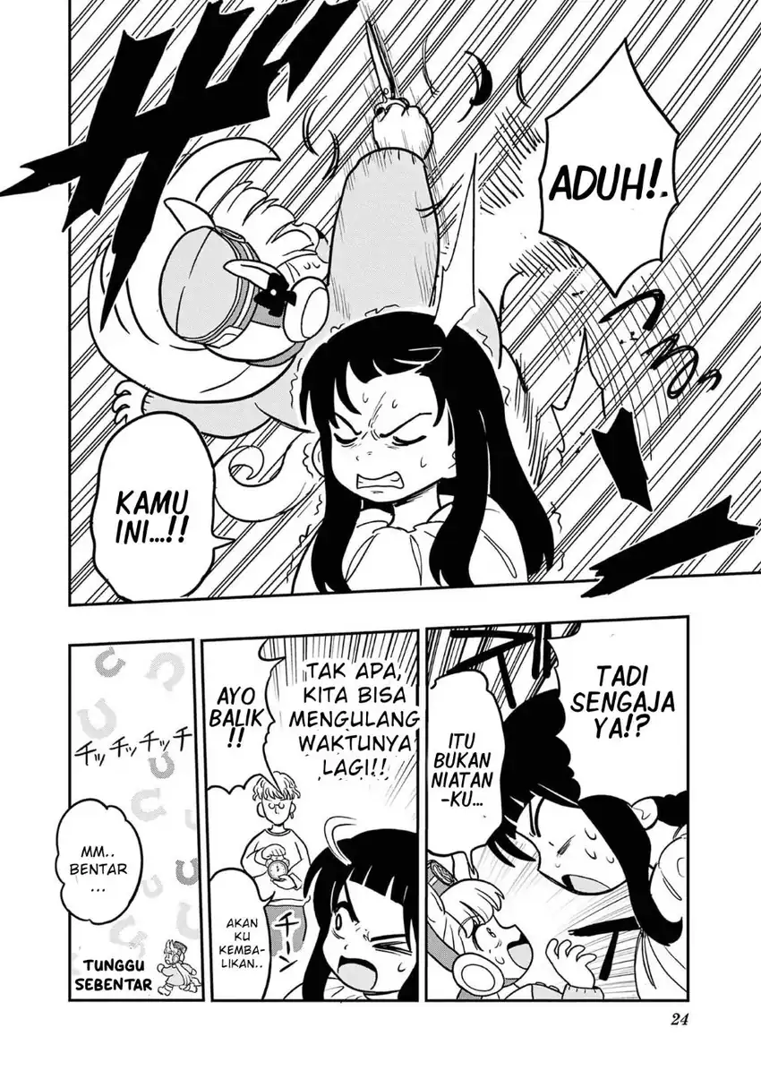 Umamusume - Pretty Derby PisuPisu☆SupiSupi - Golshi-chan chapter 18 halaman 8