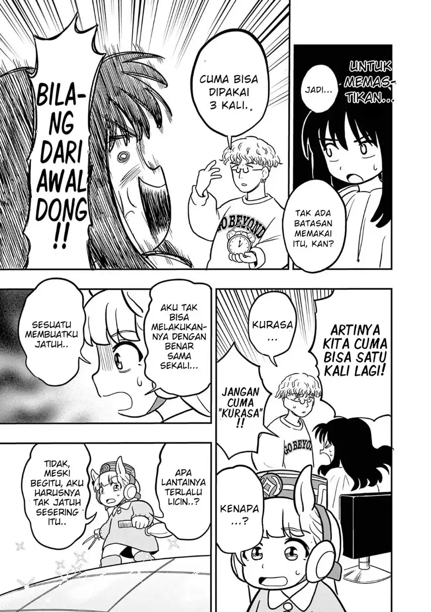 Umamusume - Pretty Derby PisuPisu☆SupiSupi - Golshi-chan chapter 18 halaman 9