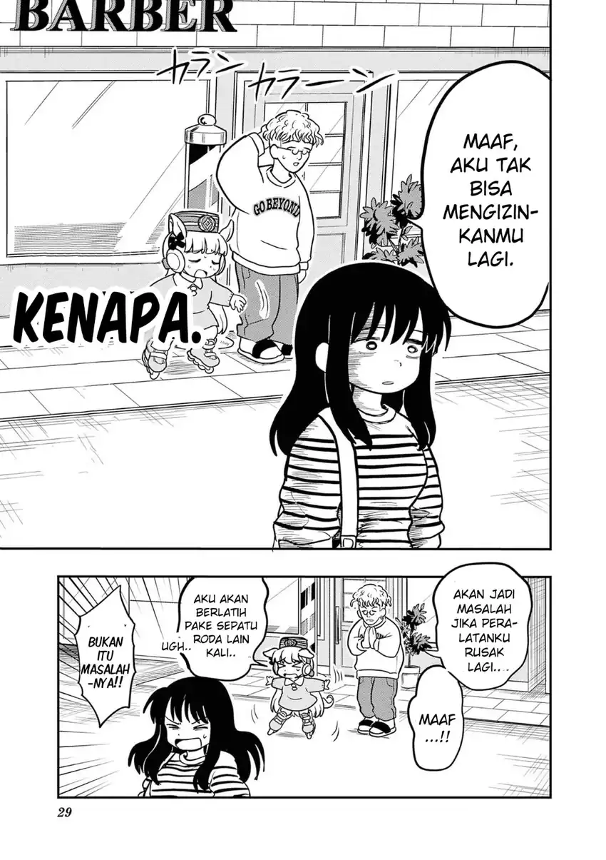 Umamusume - Pretty Derby PisuPisu☆SupiSupi - Golshi-chan chapter 18 halaman 13