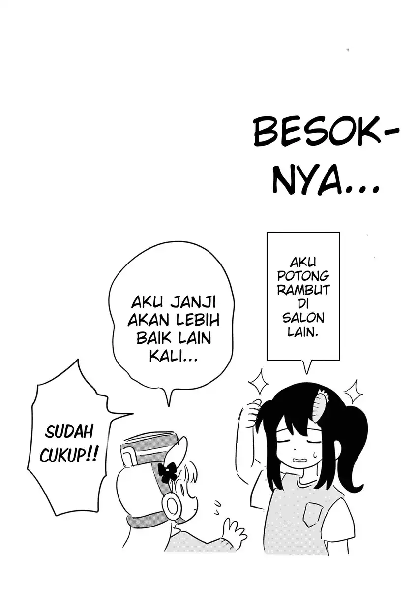 Umamusume - Pretty Derby PisuPisu☆SupiSupi - Golshi-chan chapter 18 halaman 14