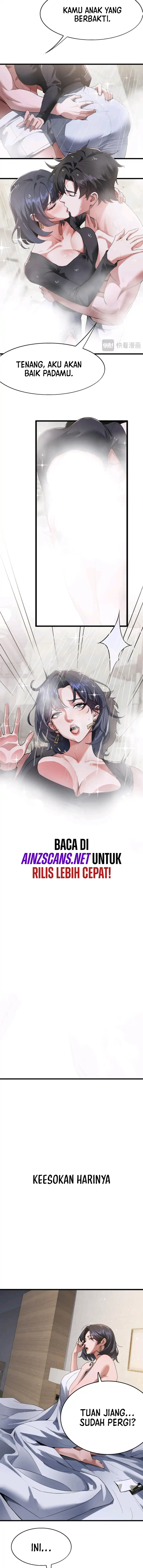 I'm A Super Rich Man, So It's Reasonable For Me To Be A Scumbag chapter 34 halaman 4
