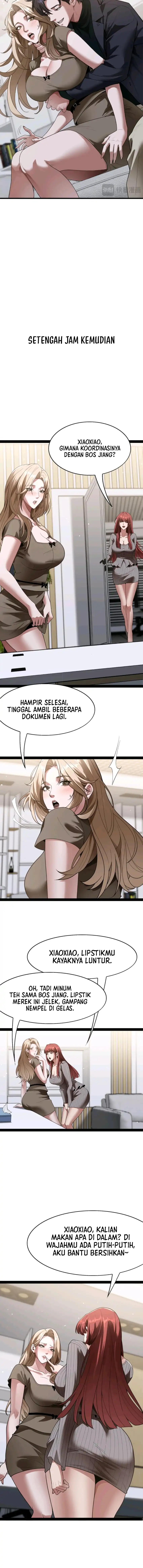 I'm A Super Rich Man, So It's Reasonable For Me To Be A Scumbag chapter 34 halaman 8