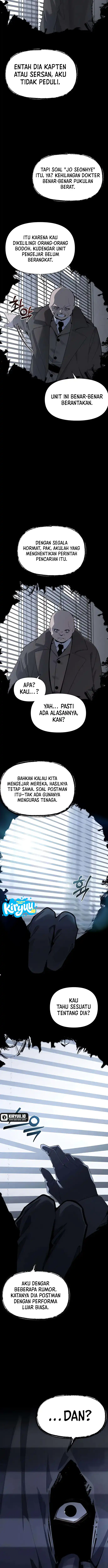The Postman of the Apocalypse chapter 19 halaman 5