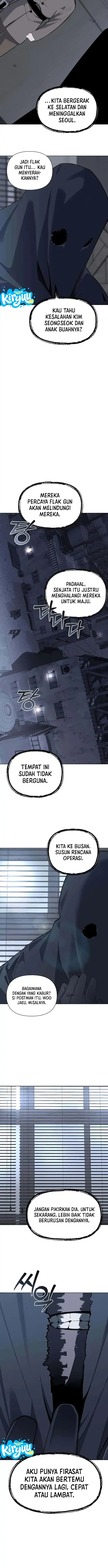 The Postman of the Apocalypse chapter 19 halaman 11