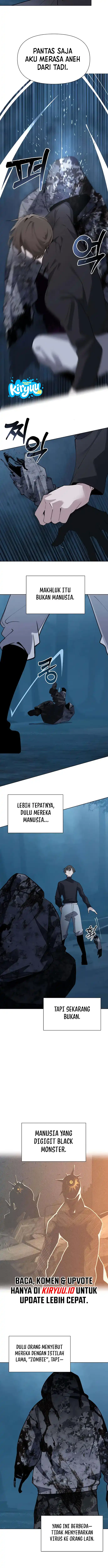 The Postman of the Apocalypse chapter 20 halaman 6