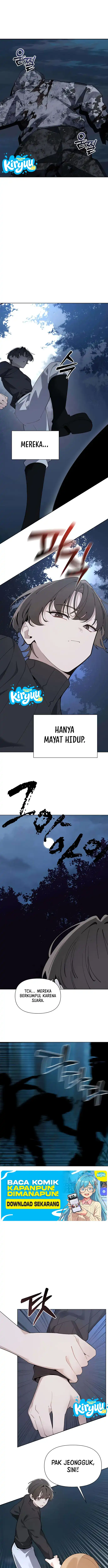 The Postman of the Apocalypse chapter 20 halaman 8