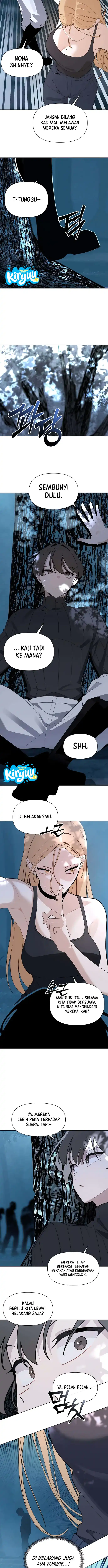 The Postman of the Apocalypse chapter 20 halaman 9
