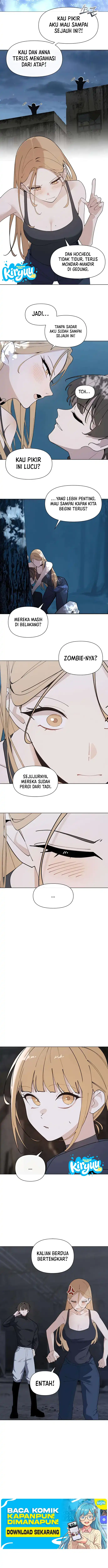 The Postman of the Apocalypse chapter 20 halaman 11