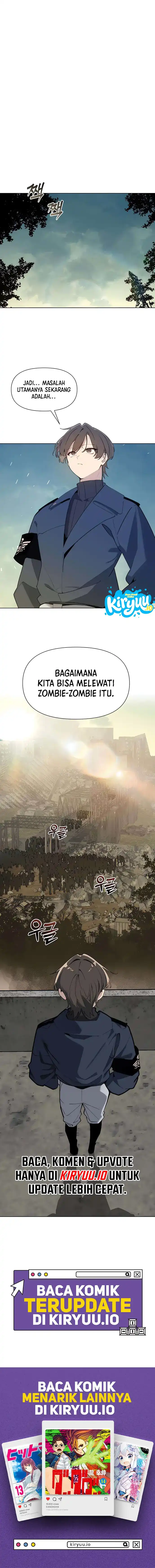The Postman of the Apocalypse chapter 20 halaman 12