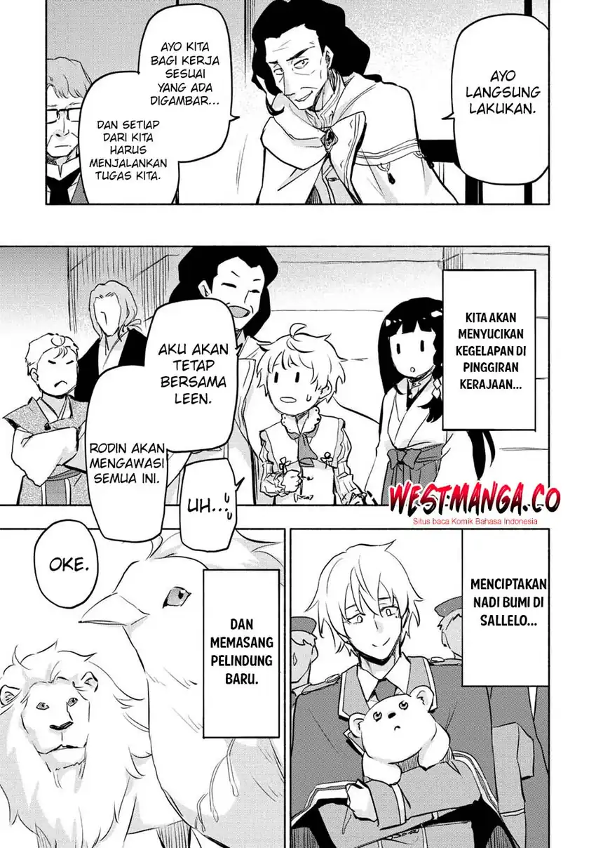 Kami ni Ai sareta Ko chapter 56 halaman 5