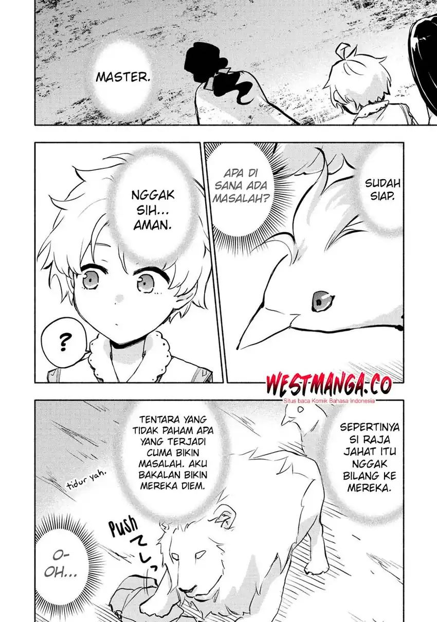 Kami ni Ai sareta Ko chapter 56 halaman 12
