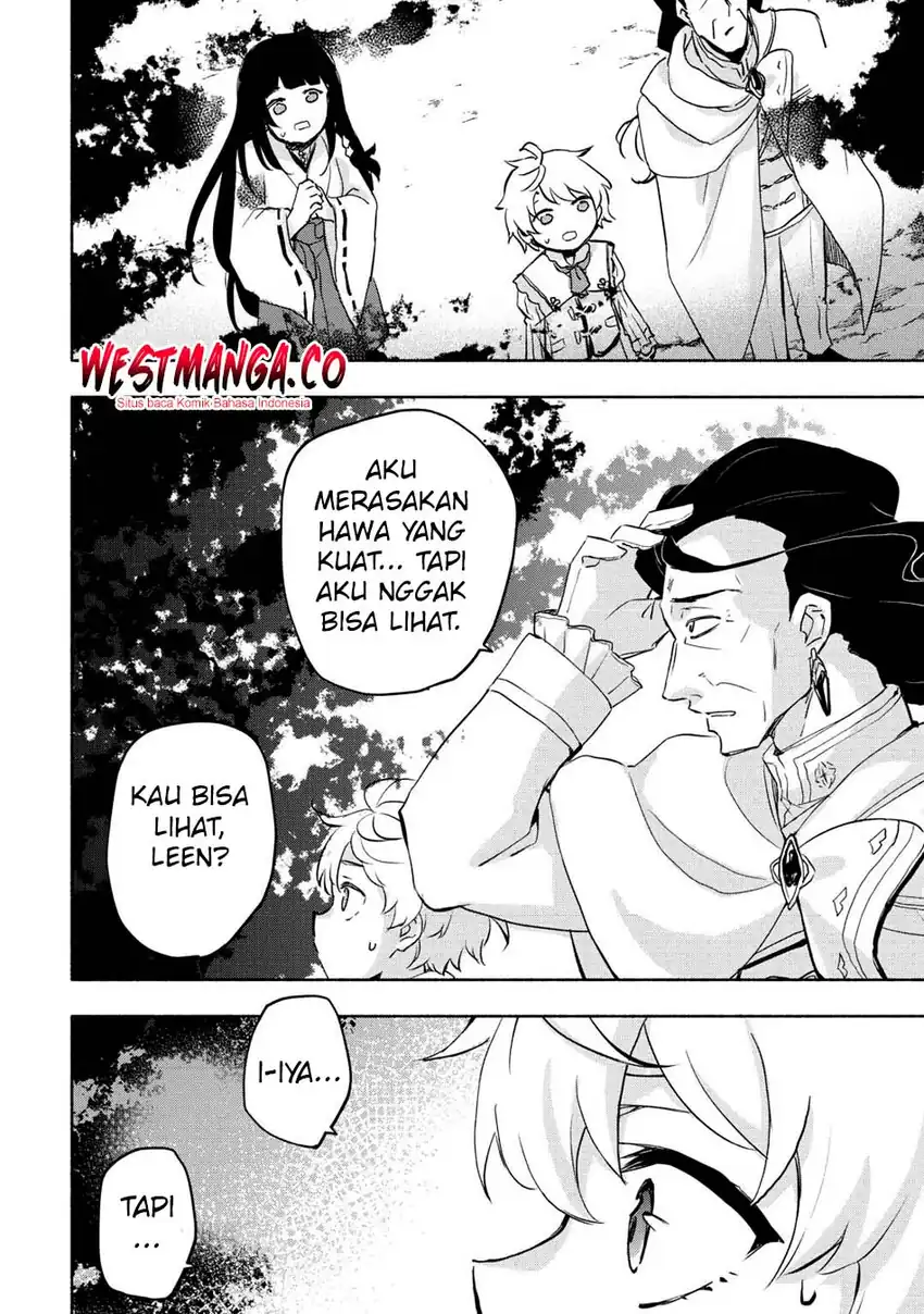 Kami ni Ai sareta Ko chapter 56 halaman 14