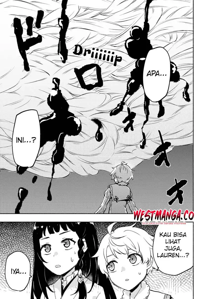 Kami ni Ai sareta Ko chapter 56 halaman 15