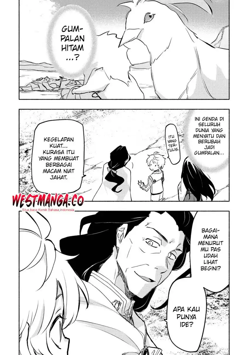 Kami ni Ai sareta Ko chapter 56 halaman 16
