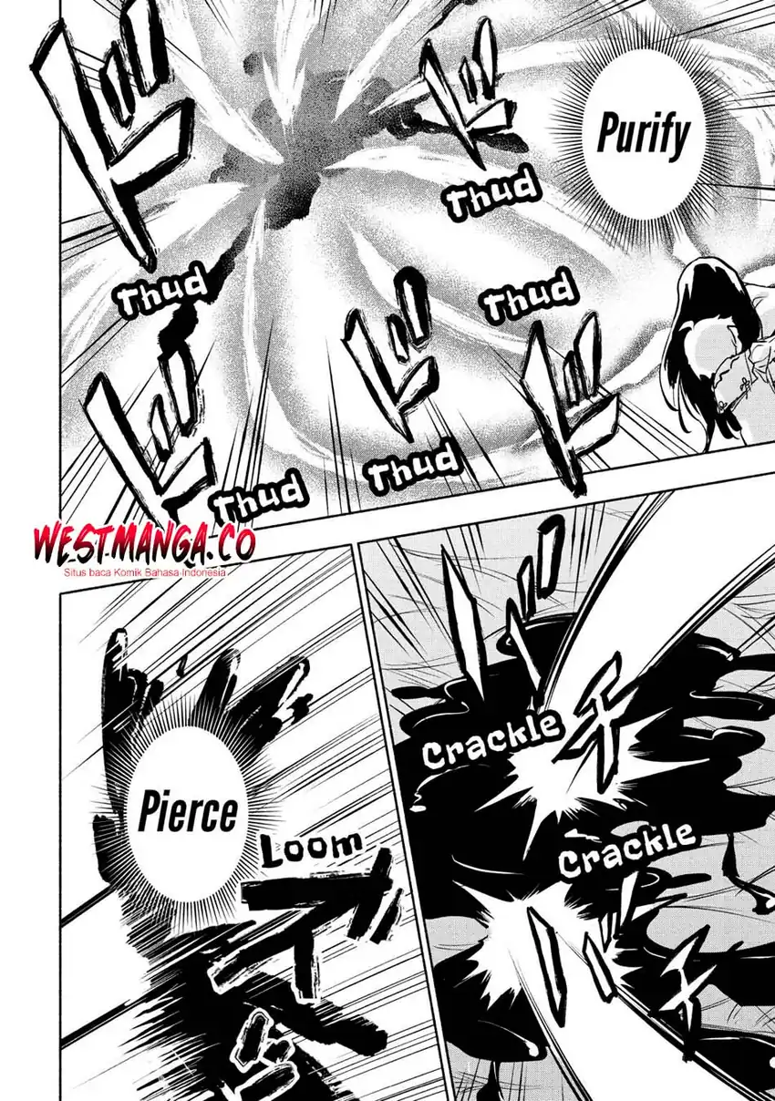 Kami ni Ai sareta Ko chapter 56 halaman 20