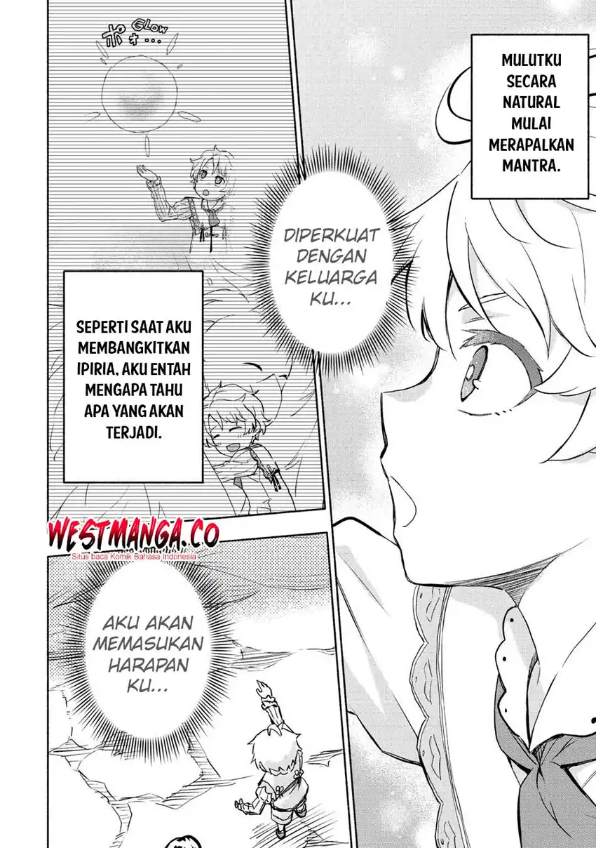 Kami ni Ai sareta Ko chapter 56 halaman 26