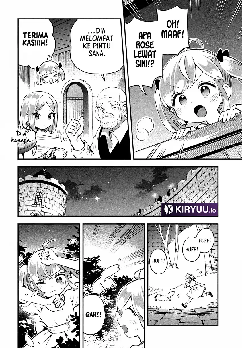 7-nin no Nemuri Hime chapter 81.2 halaman 7