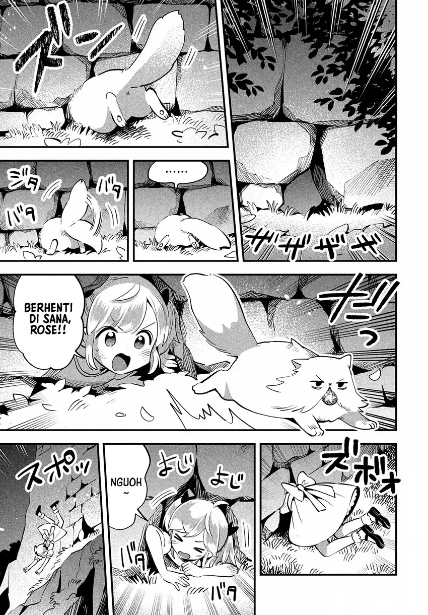 7-nin no Nemuri Hime chapter 81.2 halaman 8