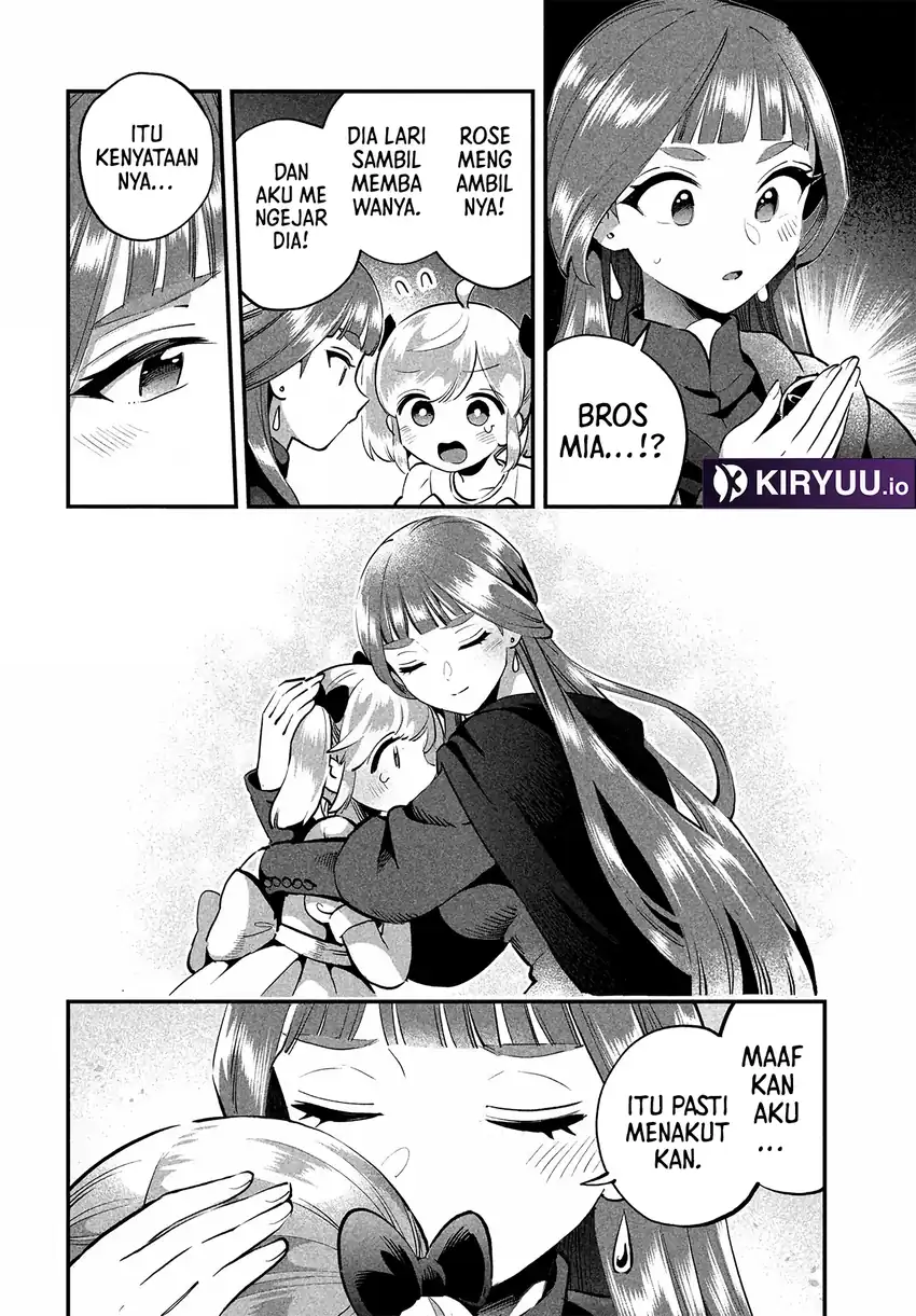 7-nin no Nemuri Hime chapter 81.2 halaman 19