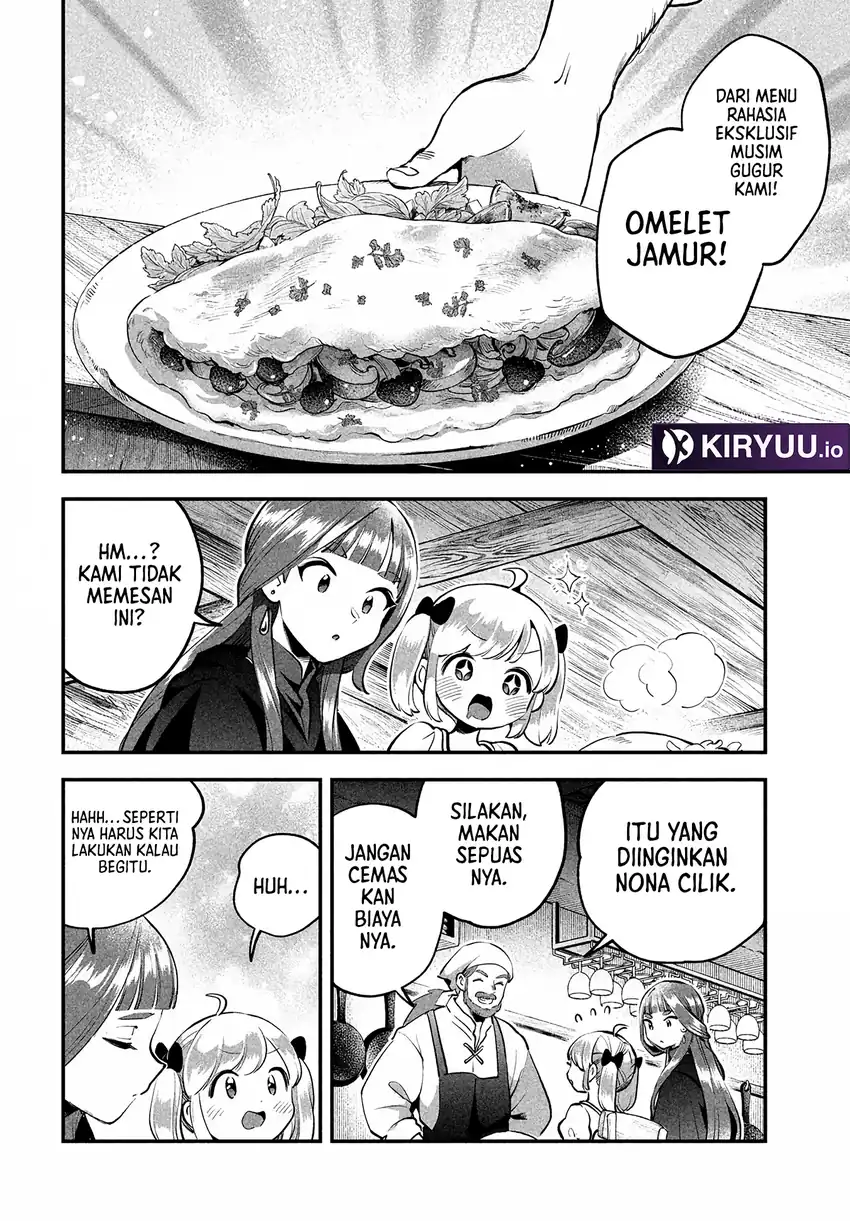 7-nin no Nemuri Hime chapter 81.2 halaman 21